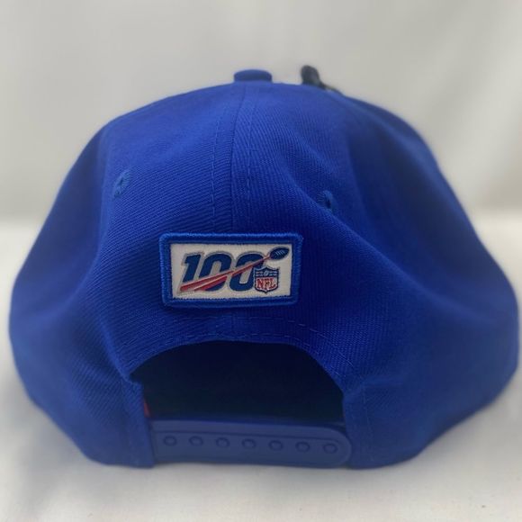 Buffalo Bills 2019 NFL Draft 9Fifty Snapback NEW - Picture 2 of 8